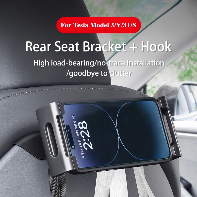 Auto Achterbank Hoofdsteun Mou - Tablet Car Mount recensie en prijs