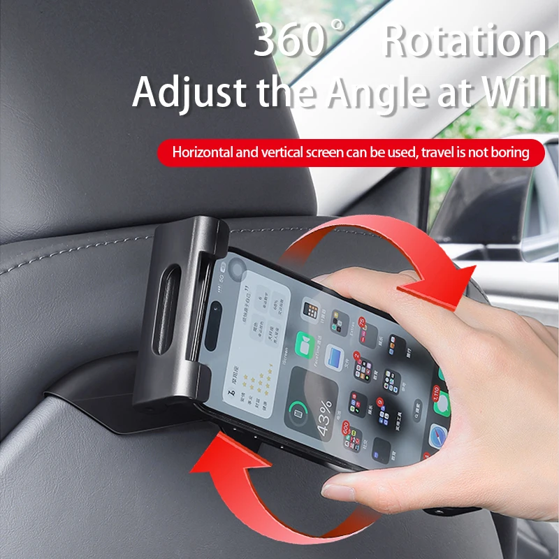 Auto Achterbank Hoofdsteun Mou - Tablet Car Mount recensie en prijs