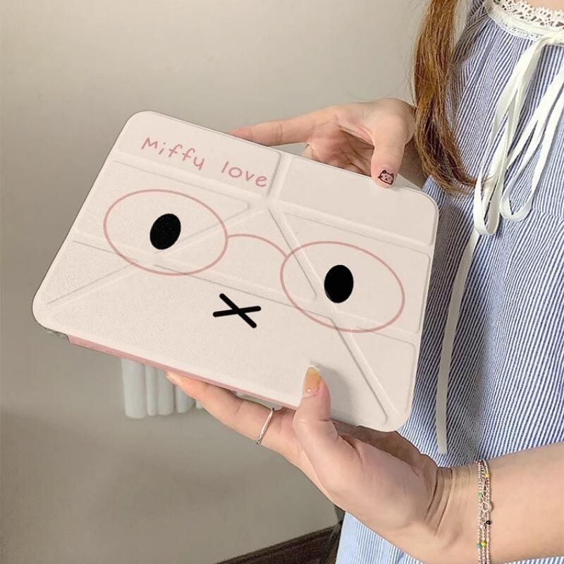 Cartoon Miffy Ipad tablet besc - Tablet Ipad Accessories recensie en prijs
