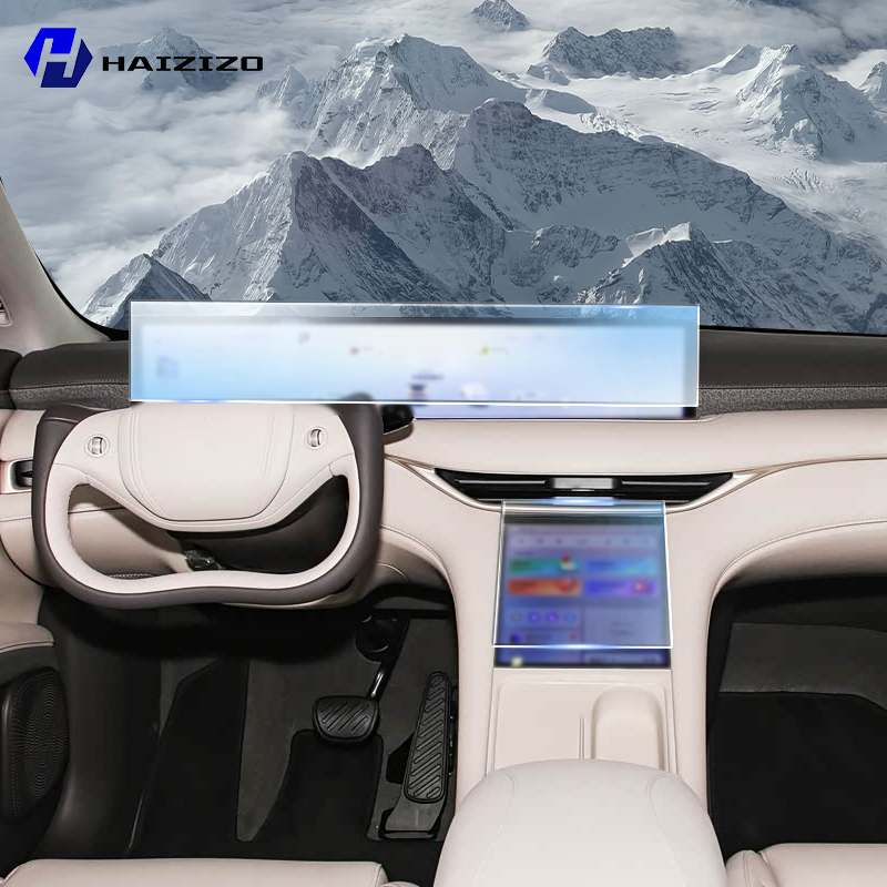 Voor MG IM6 2024-2025 Auto-int - Screen Protector Matte recensie en prijs