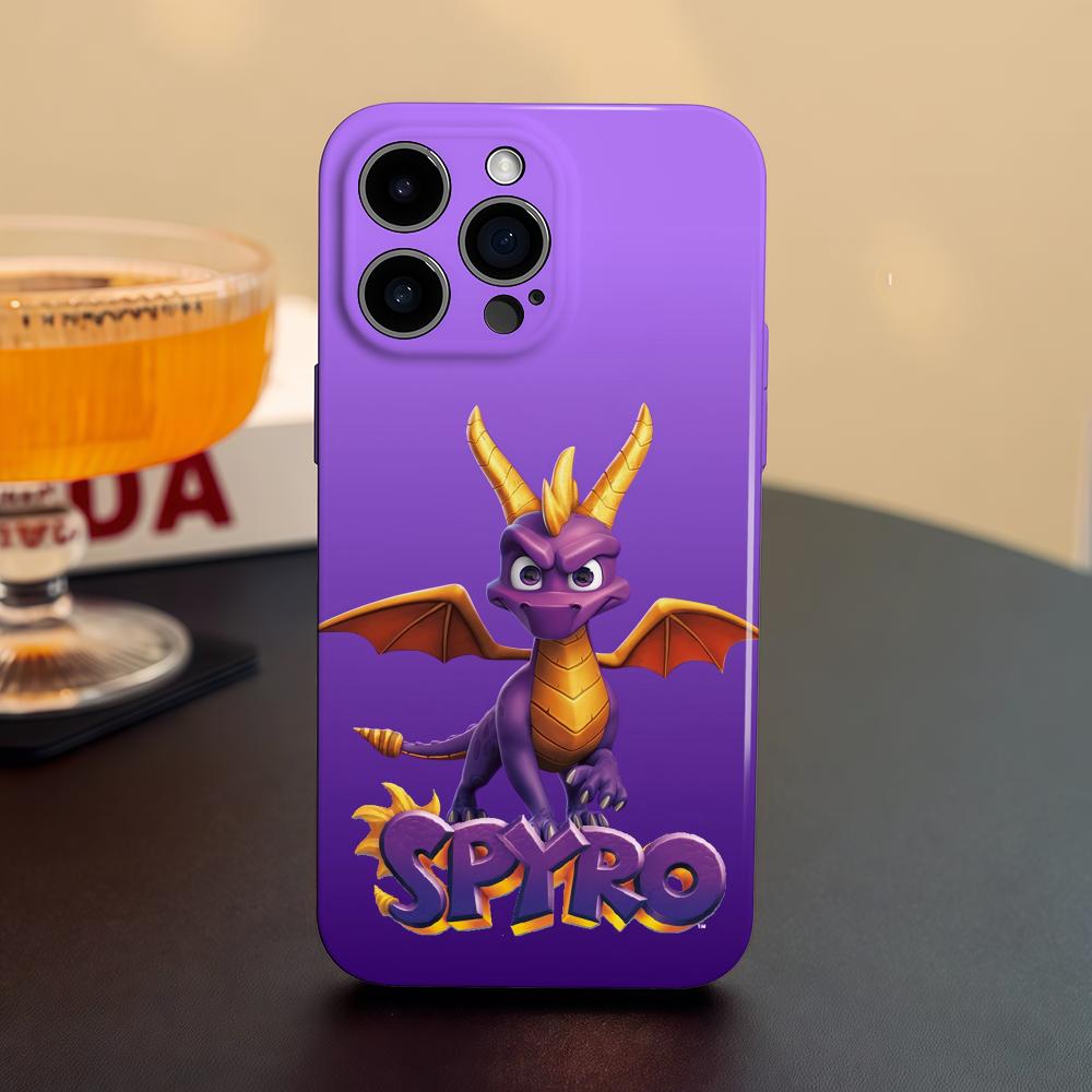 Game S-Spyro Serie Draak Telef - Apple Iphone 16 recensie en prijs