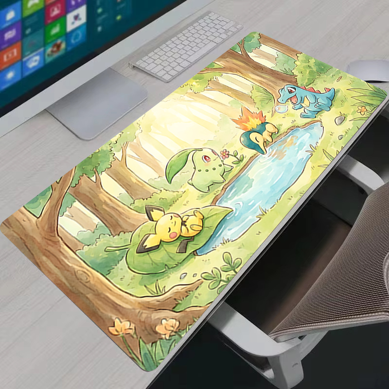 Muismat Anime PC Gamer Kast Ma - Rugged Tablet Accessories recensie en prijs