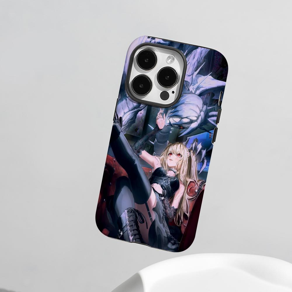 Misa Y2K girl Death Note klass - Apple Iphone 16 recensie en prijs