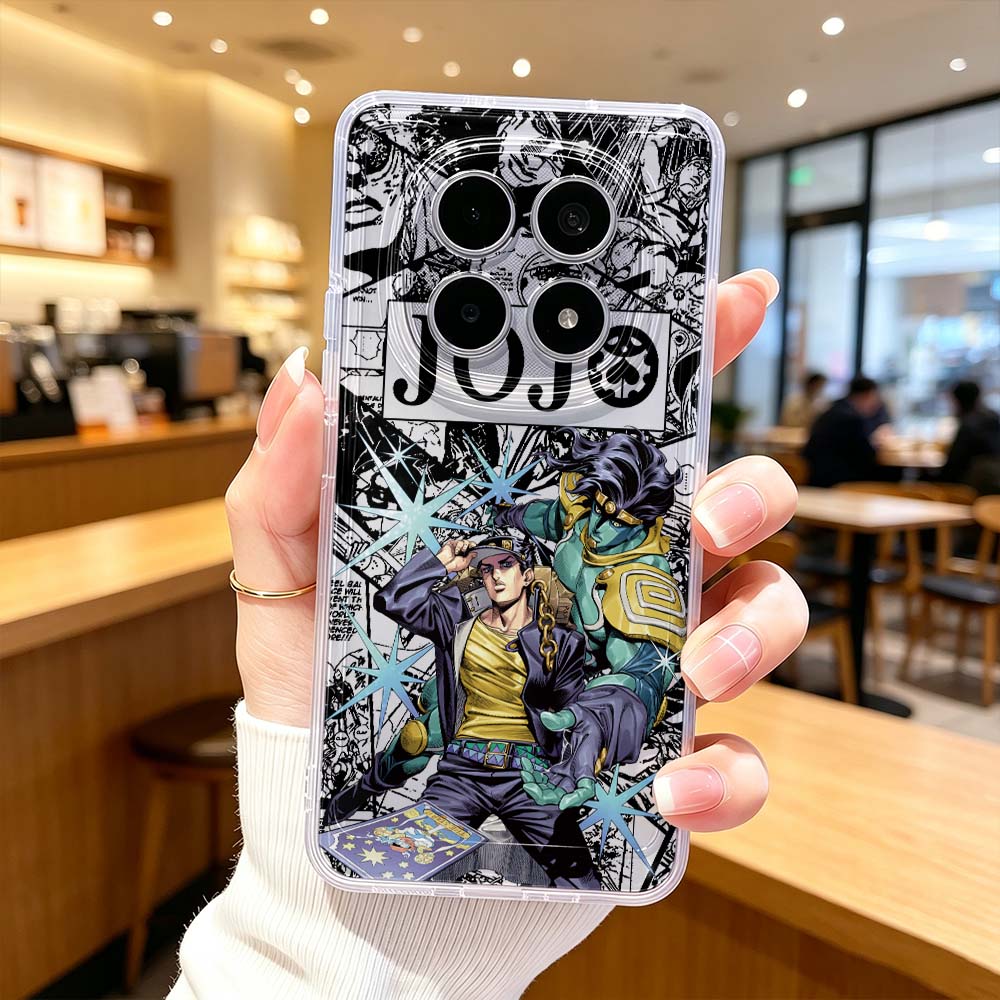JOJO Leuke Hoes Voor Xiaomi PO - Xiaomi Poco X6 recensie en prijs