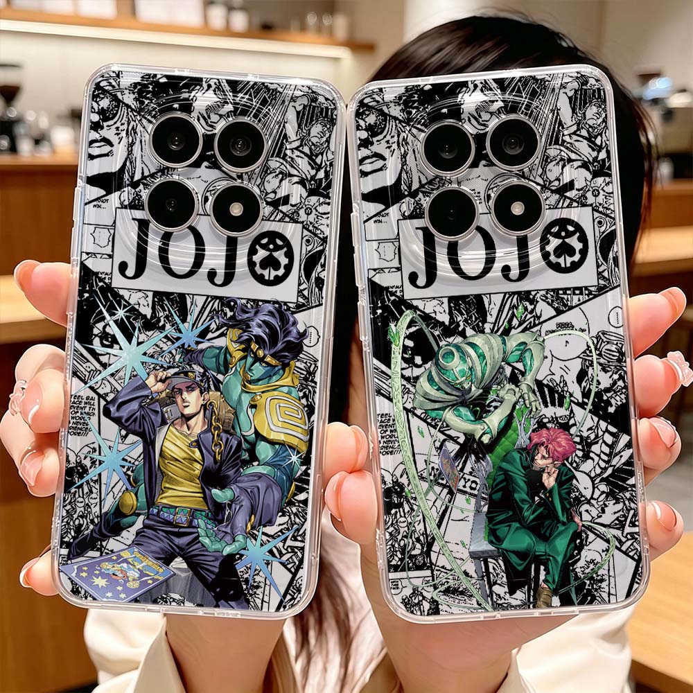 JOJO Leuke Hoes Voor Xiaomi PO - Xiaomi Poco X6 recensie en prijs