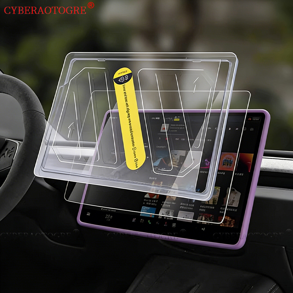 Voor Tesla Model Y Juniper 202 - Screen Protector Matte recensie en prijs