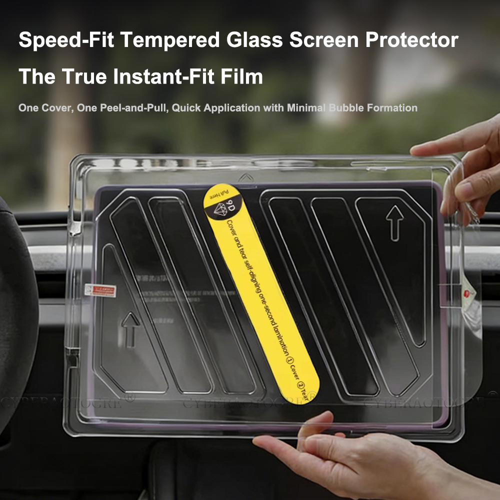 Voor Tesla Model Y Juniper 202 - Screen Protector Matte recensie en prijs