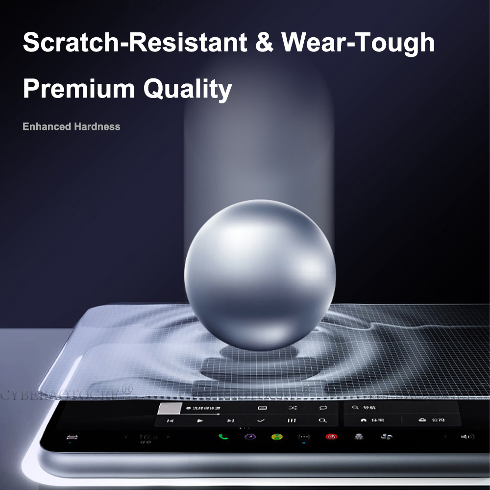 Voor Tesla Model Y Juniper 202 - Screen Protector Matte recensie en prijs