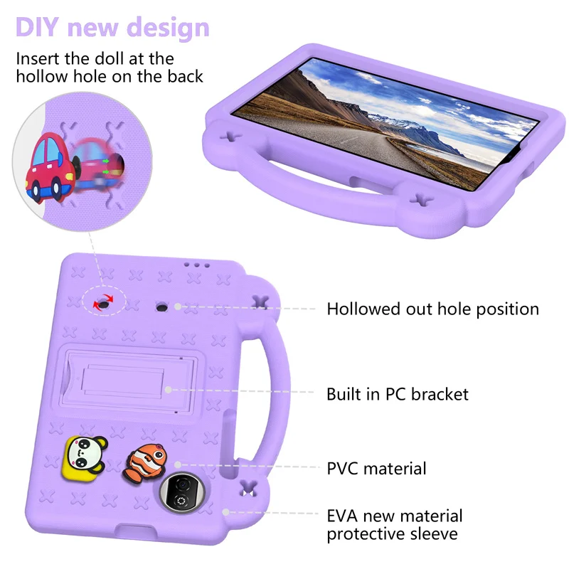 Leuke Kids Tablet Funda Voor H - Honor Tablet Accessories recensie en prijs